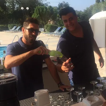 San George Sidari Hotel 3* Σιδάρι