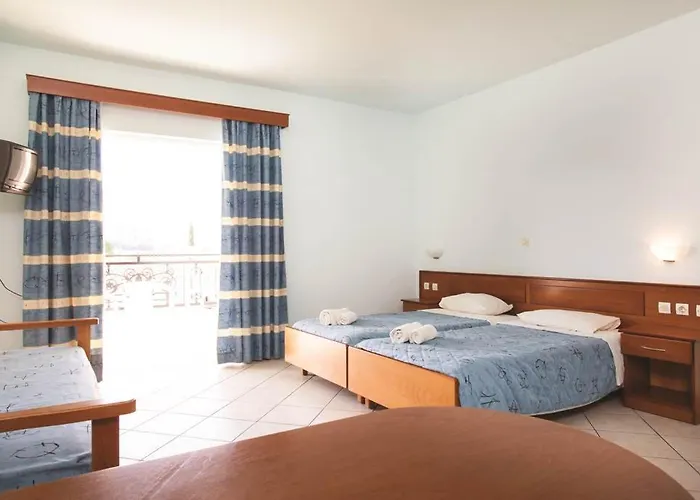 San George Sidari Hotel Σιδάρι