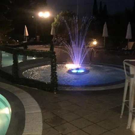 San George Sidari Hotel Szidári