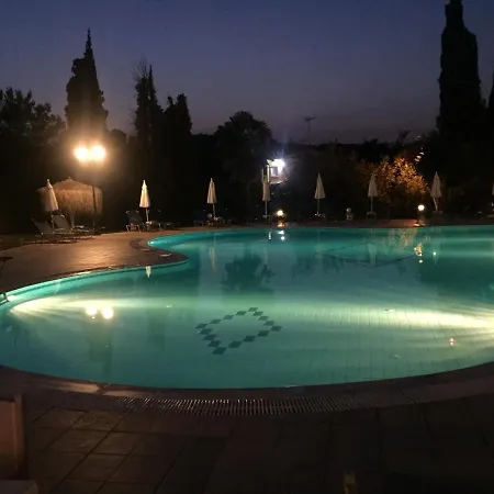 Szálloda San George Sidari Hotel Szidári