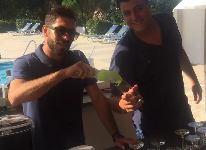 San George Sidari Hotel 3* סידריון