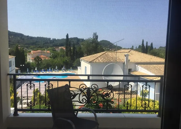 San George Sidari Hotel 3*